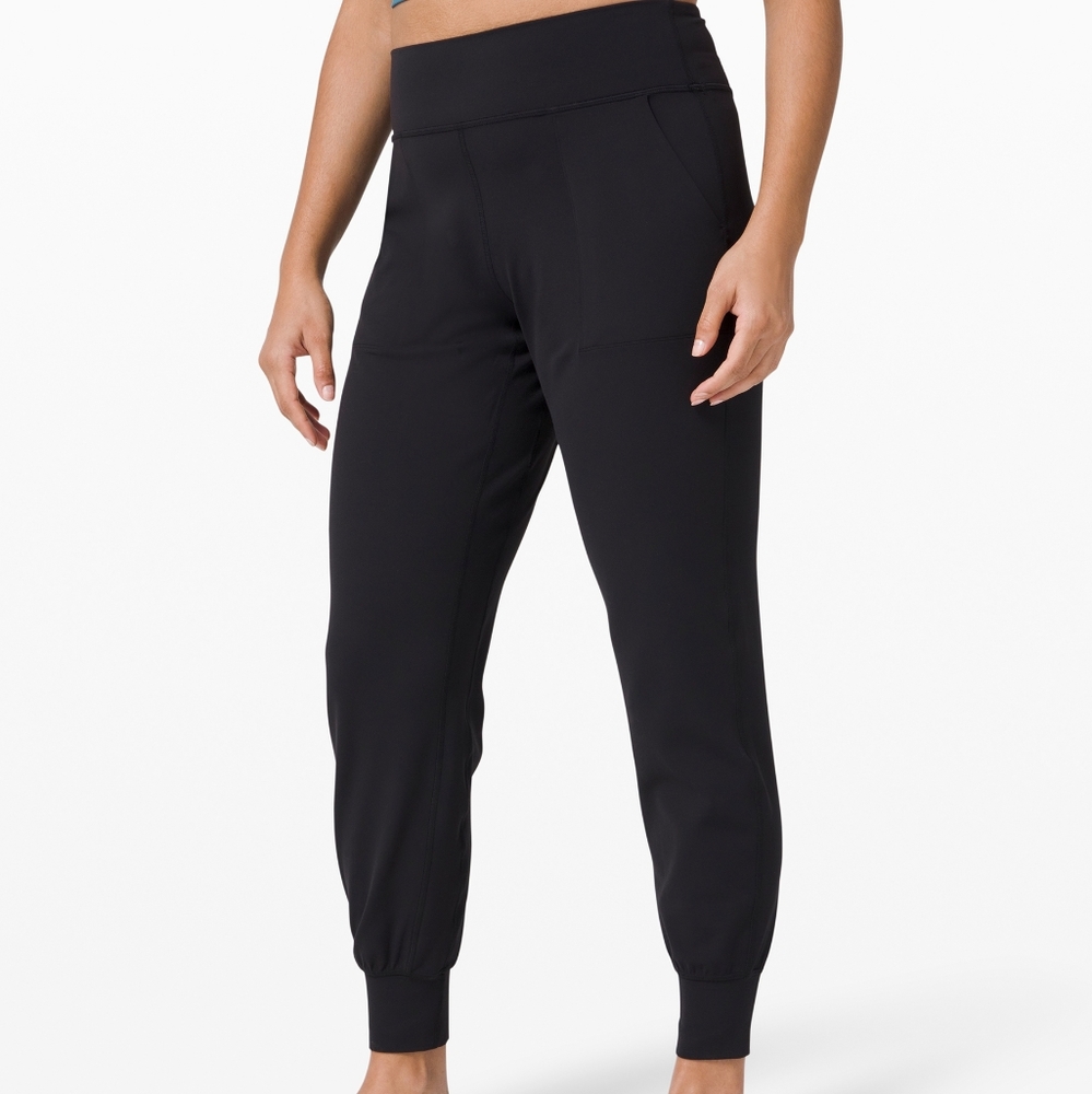 Lululemon Black Align Joggers